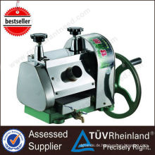 Guangzhou Top Qualität Handelshandbuch Zuckerrohr Juicer